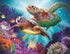 Turtles Pair - Paint by Diamonds